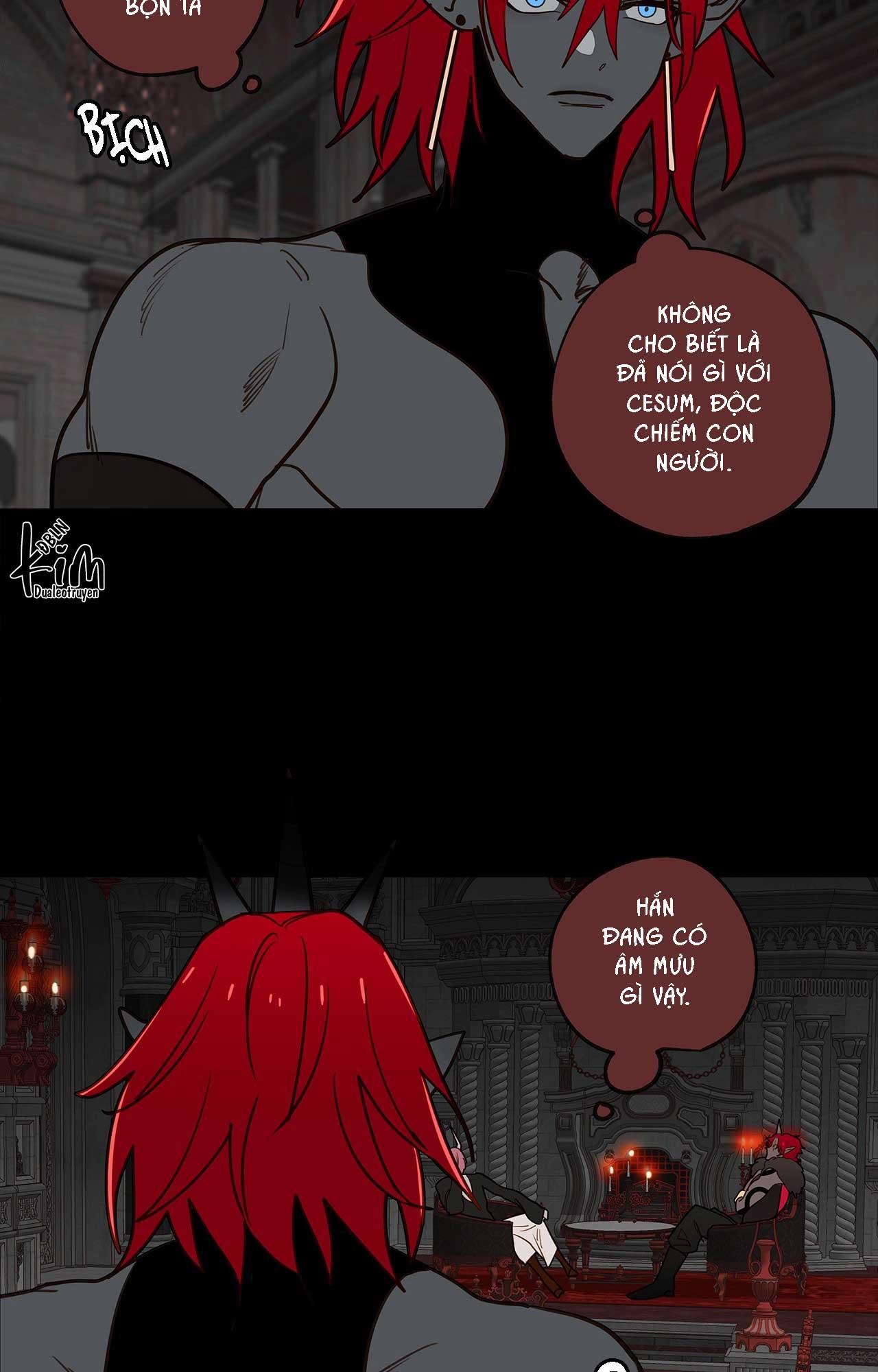 (ABO) TỚI QUỶ THÀNH TÌM PAPA Chapter 31 - Trang 2