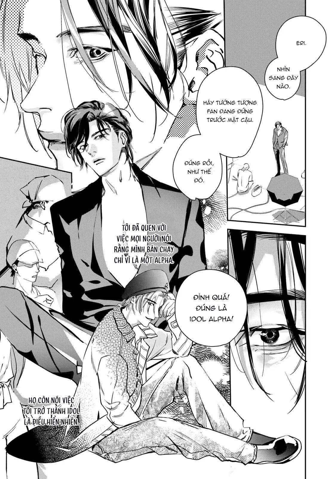 Duyên Số Không Hẹn Trước Chapter 1 - Trang 2