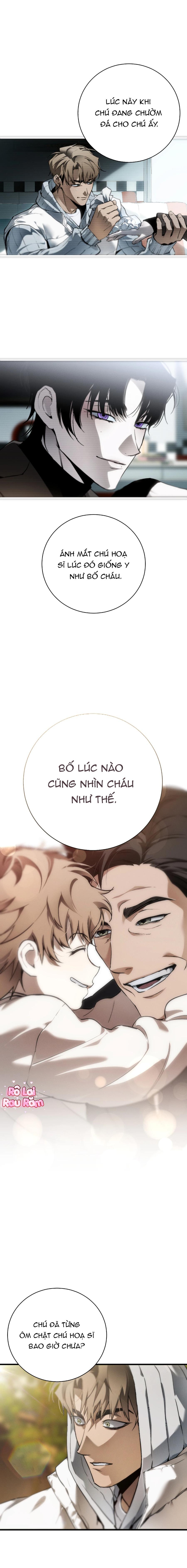 Hãy chết trong vòng tay của tôi Chapter 4 - Trang 2