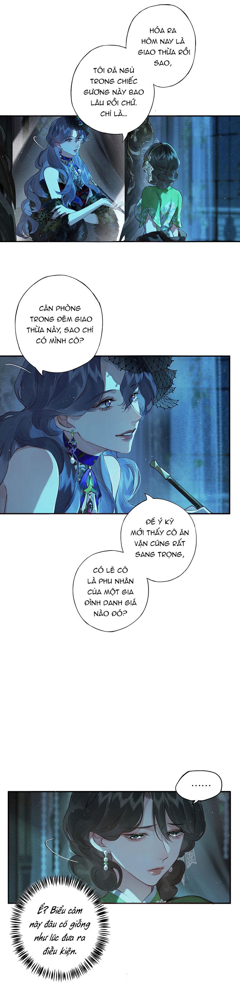 Trộm Hương Chapter 2 - Trang 2