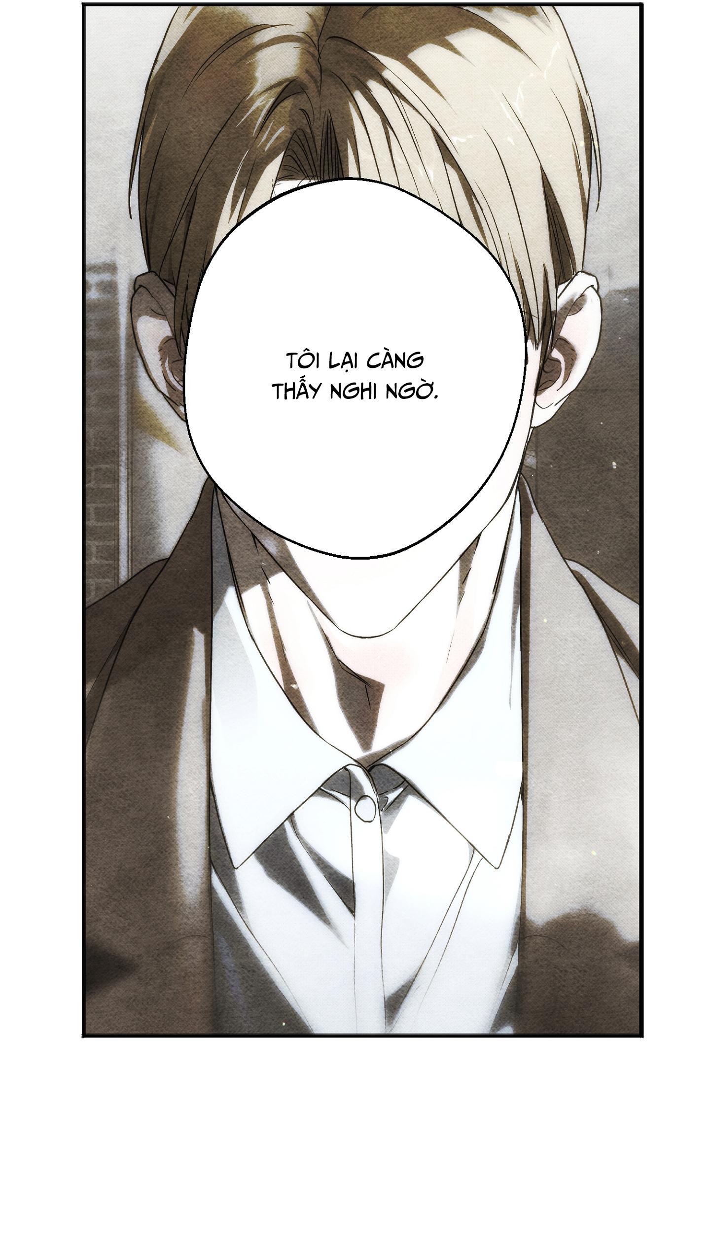 KHI VẬN MỆNH ĐƯA LỐI Chapter 5 - Trang 2