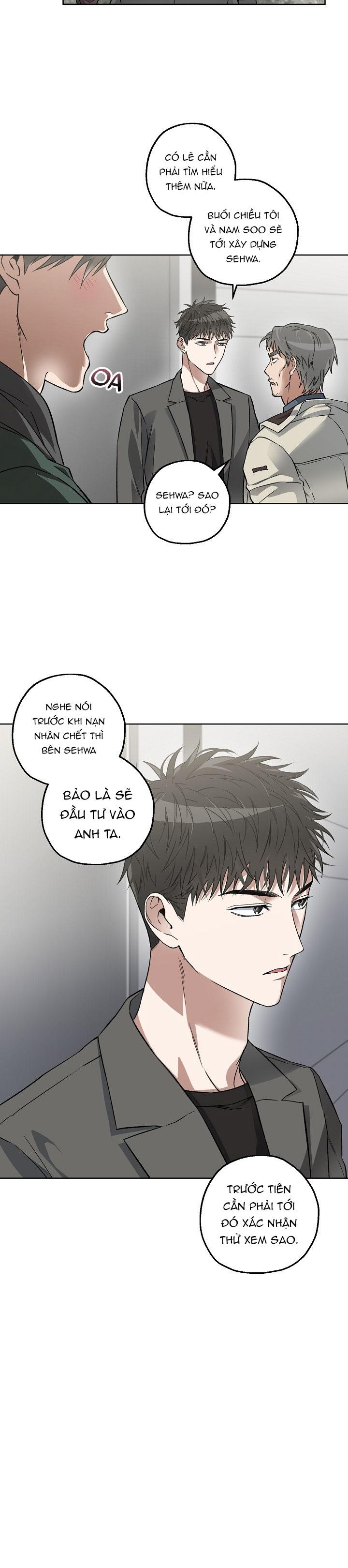 (ABO) KẺ VÔ LẠI Chapter 7 - Trang 2