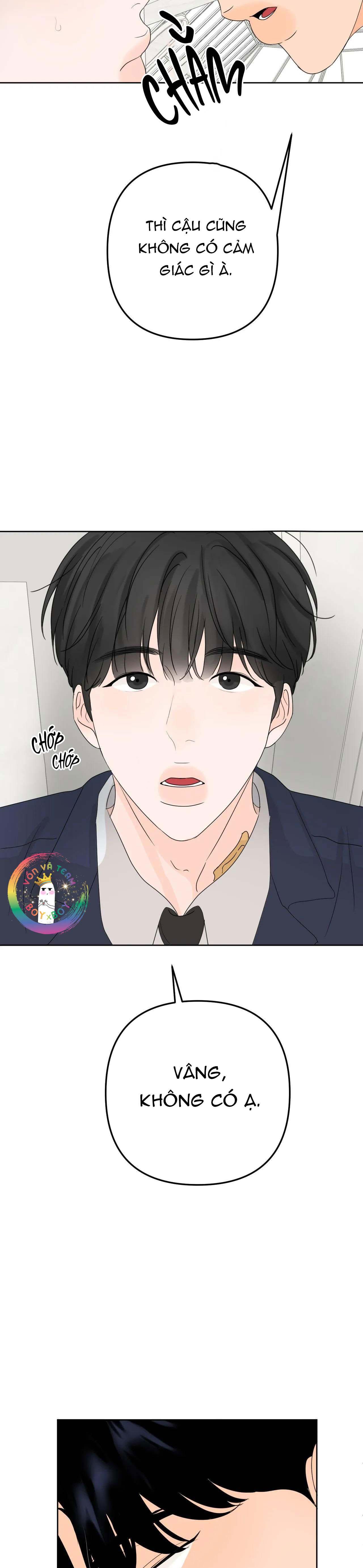 Ranh Giới Mùi Hương Chapter 3 - Trang 2