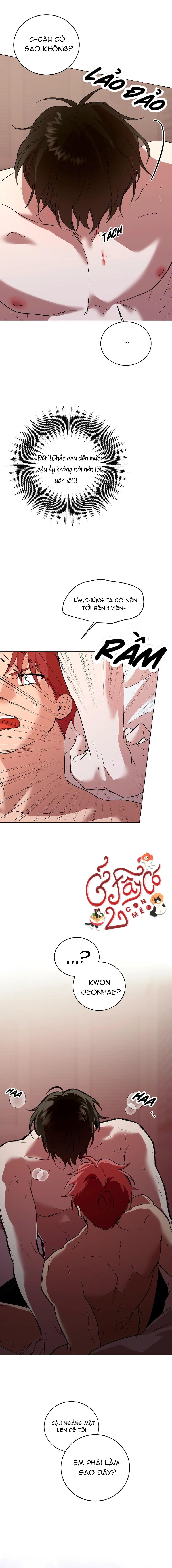 Sự Hiểu Lầm Chapter 4 - Next Chapter 5