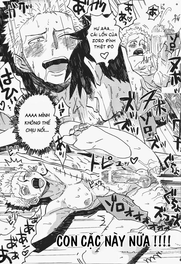 Tuyển tập Onepiece Chapter 11 - Trang 2