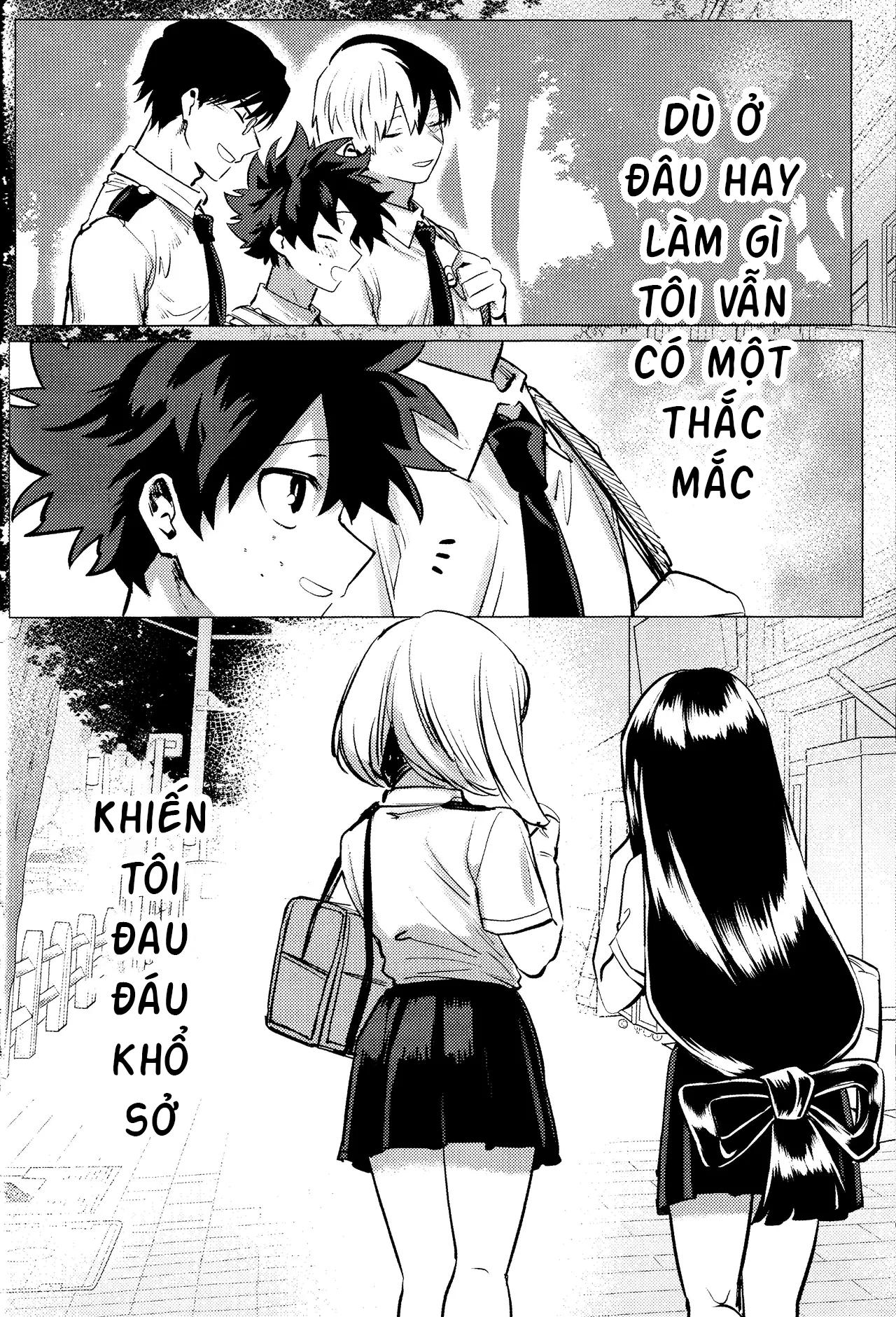 Tuyển tập trôn có lài Chapter 118.4 - Trang 2