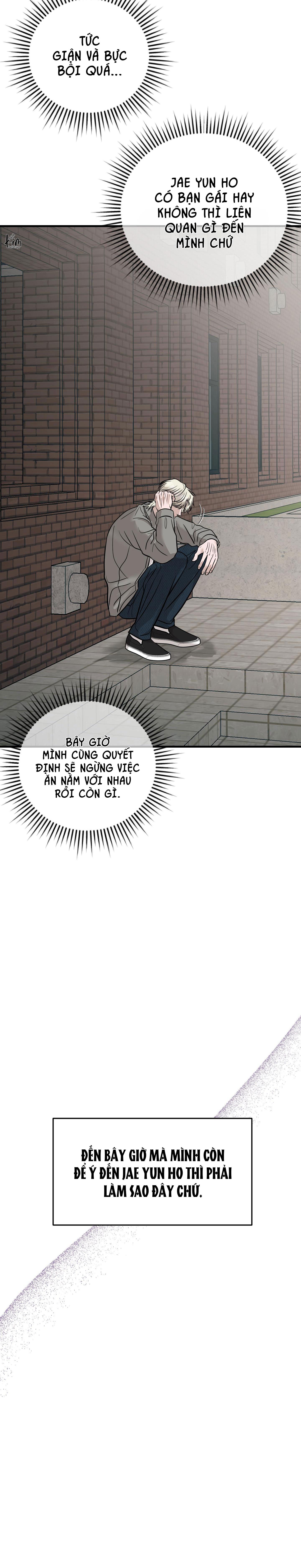 NGHIỆN SEX Chapter 32.6 kẻ thù gặpnhau6 - Trang 2