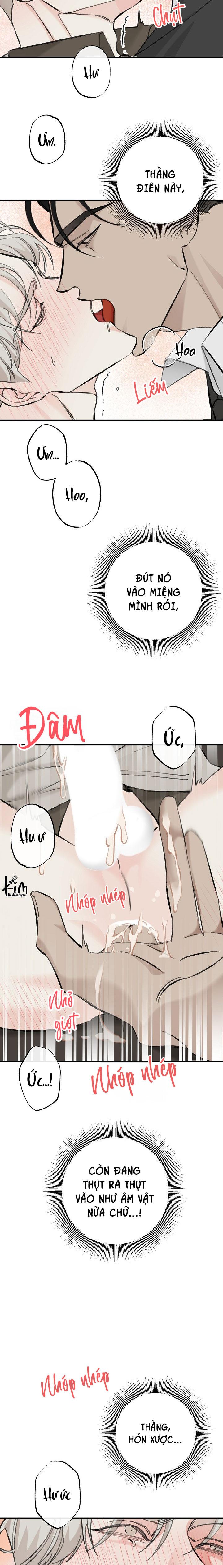 BL NGẮN TUYỂN CHỌN Chapter 43.2 thư ký 2 - Trang 2