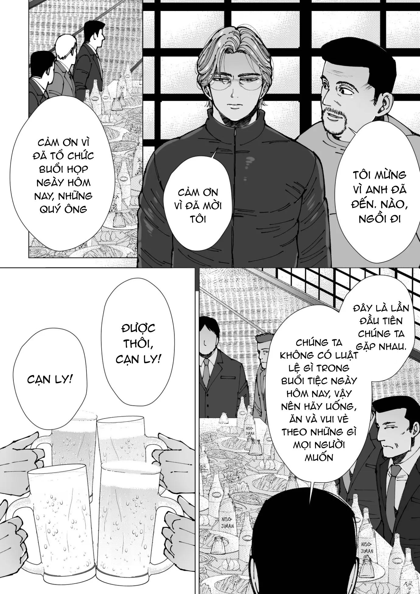 ONESHOT CHỊCH Chapter 262.3 - Trang 2