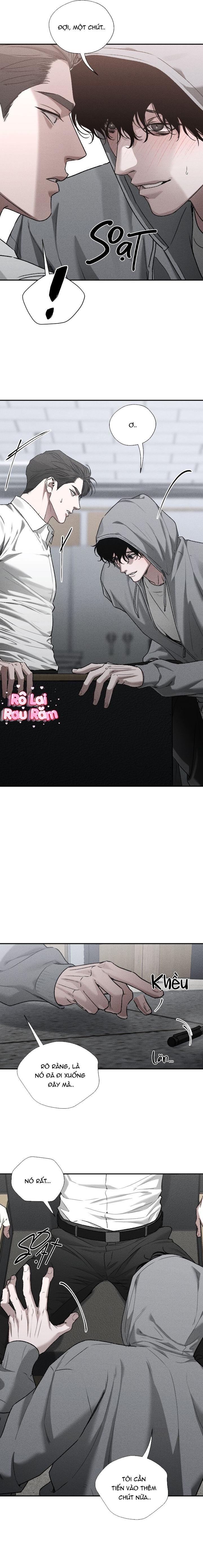 [Tuyển Tập BL] Cuộc Xâm Lược Khiêu Gợi Chapter 3 - Trang 2