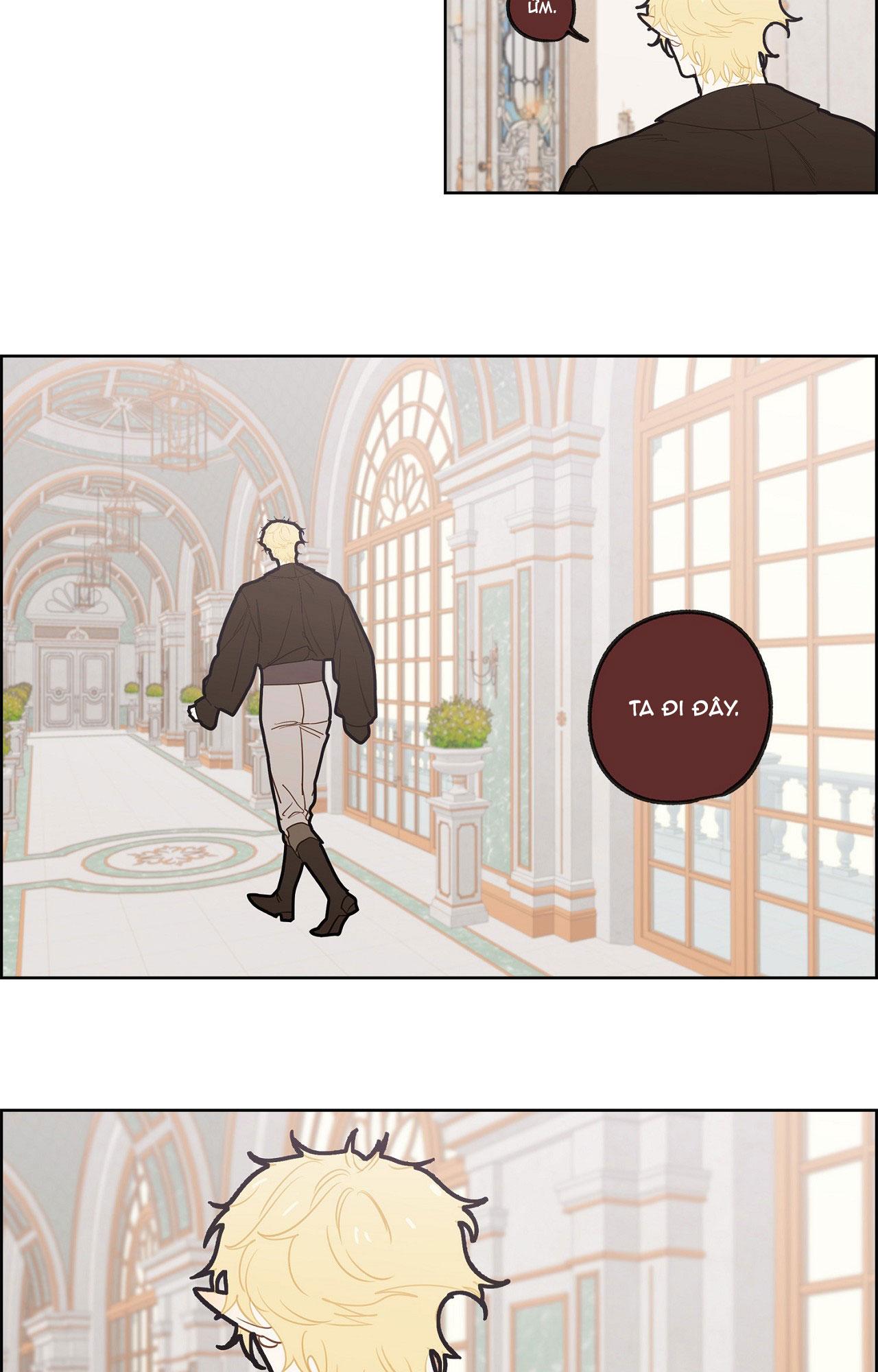 (ABO) TỚI QUỶ THÀNH TÌM PAPA Chapter 33 end ss1 - Trang 2