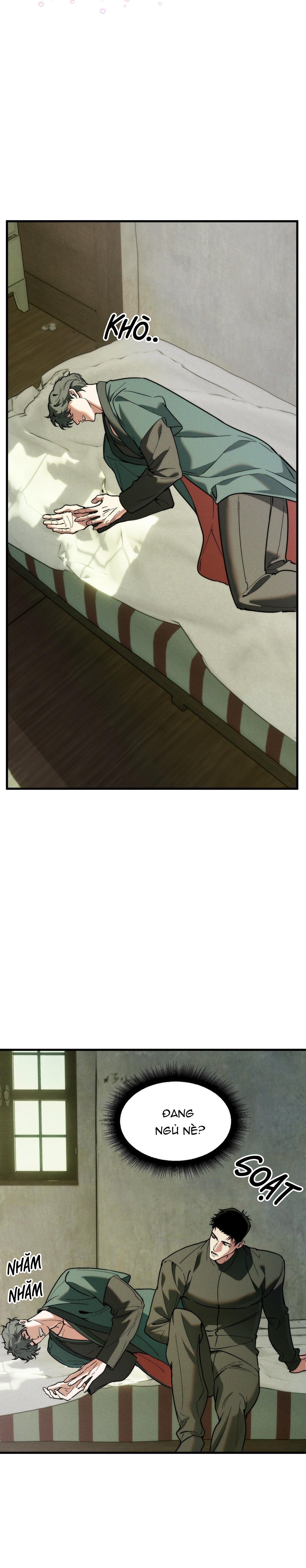 (RÔ LAI) ÔNG XÃ CỦA VẬT TẾ THẦN Chapter 35 - Trang 2