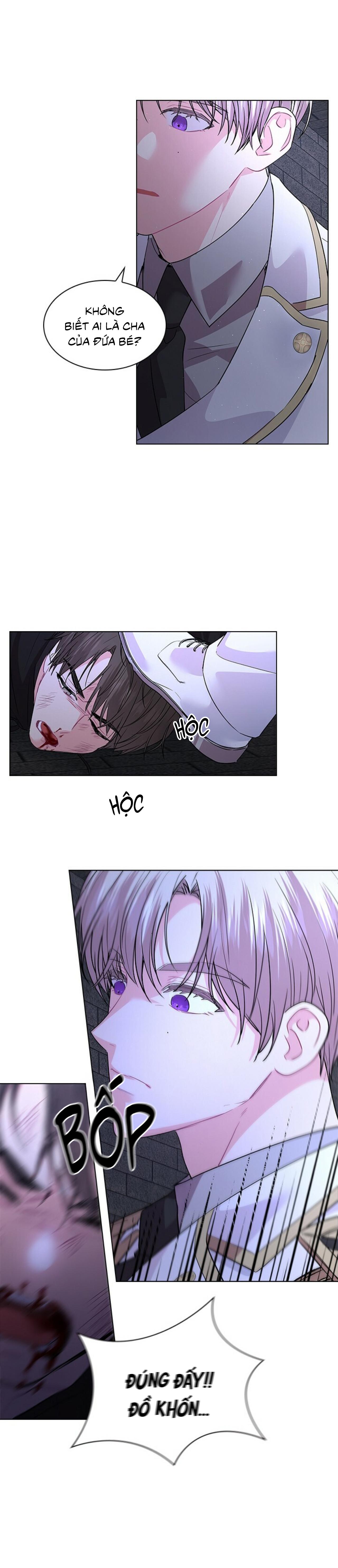 Who’s your daddy Chapter 39 - Next Chapter 40