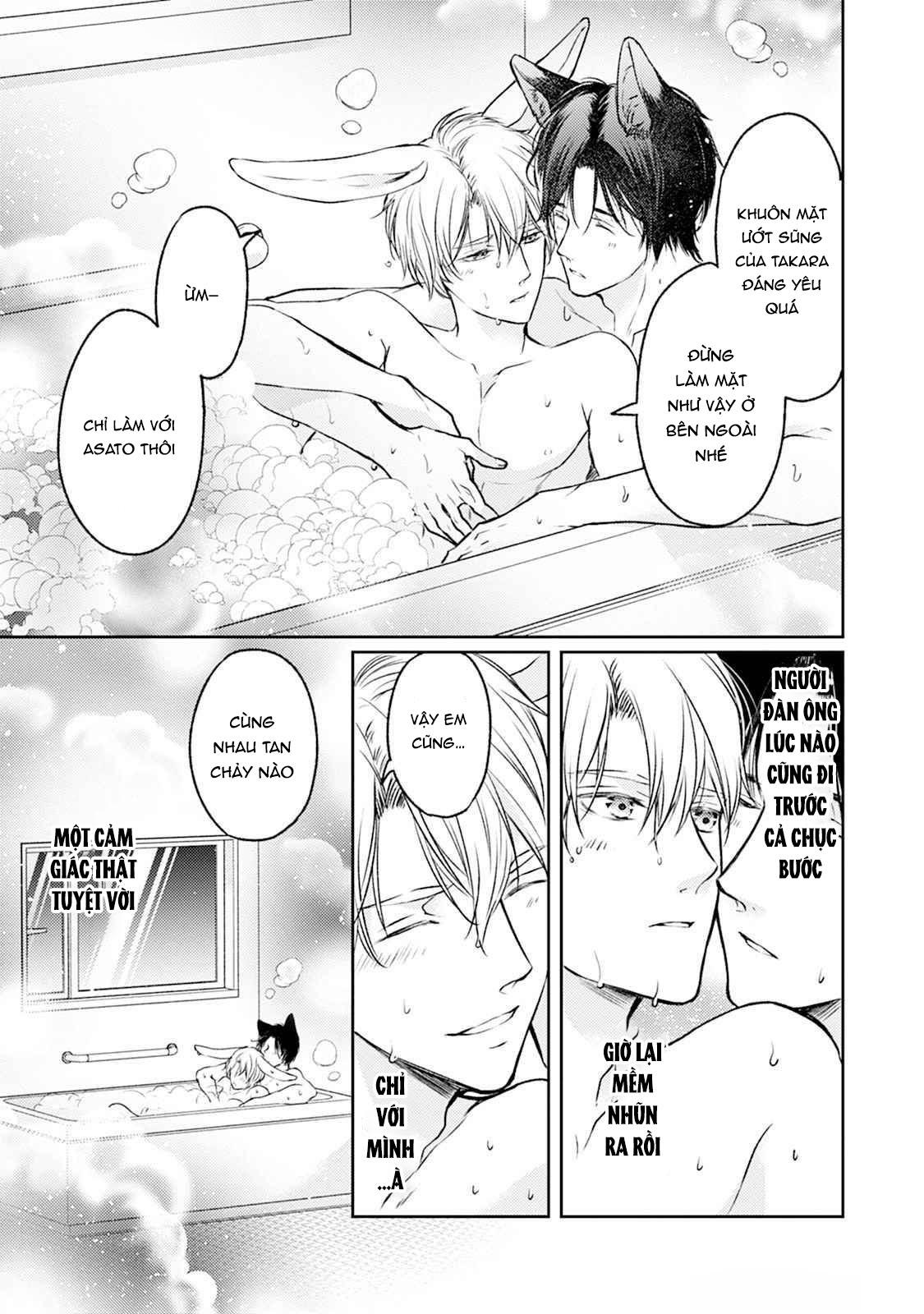 Đã Đến Lúc Cưng Chiều Rồi! Chapter 2 - Next Chapter 3