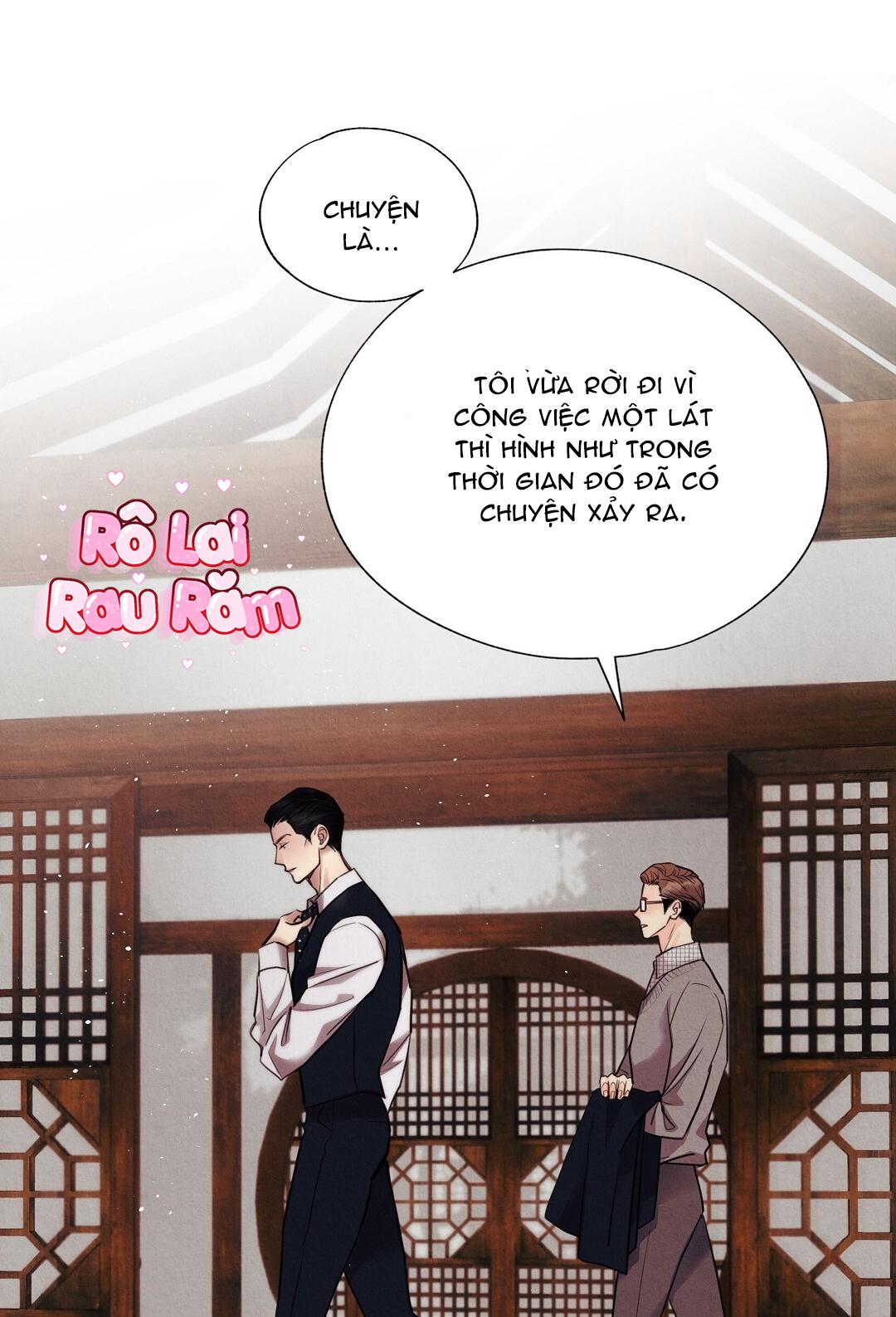 (RÔ LAI) QUÁ KHỨ CỦA KẺ PHẢN DIỆN Chapter 16 - Trang 2