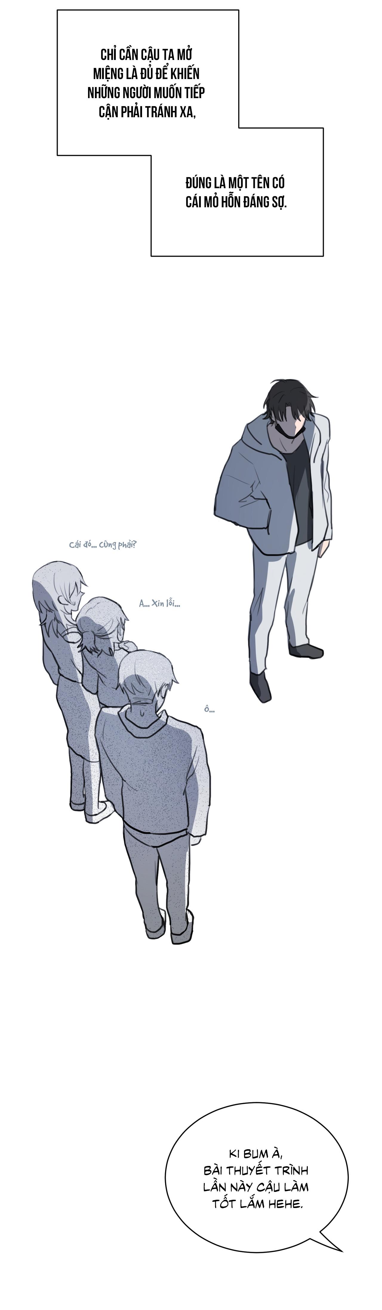 Sứ giả thần Cupid xui xẻo Chapter 2 - Trang 2