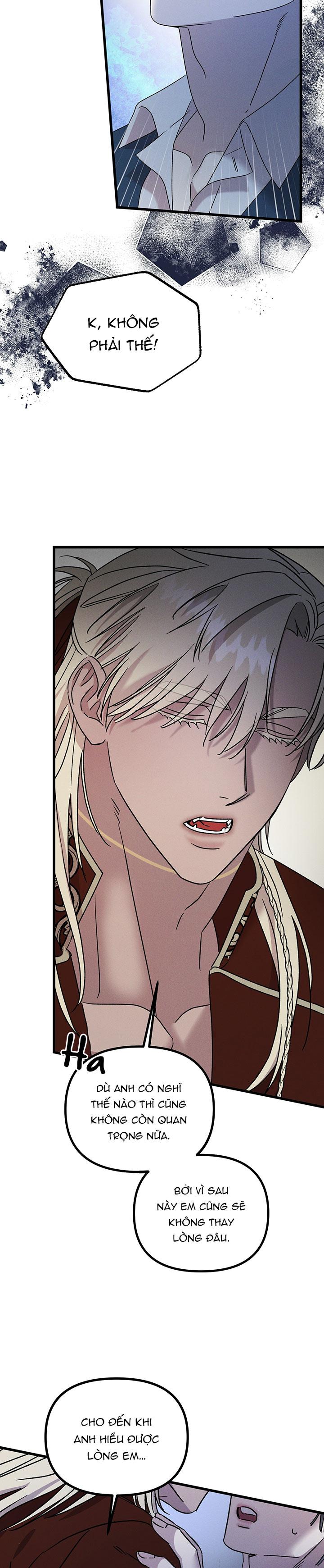 Mermaid's Cradle Chapter 9 - Trang 2