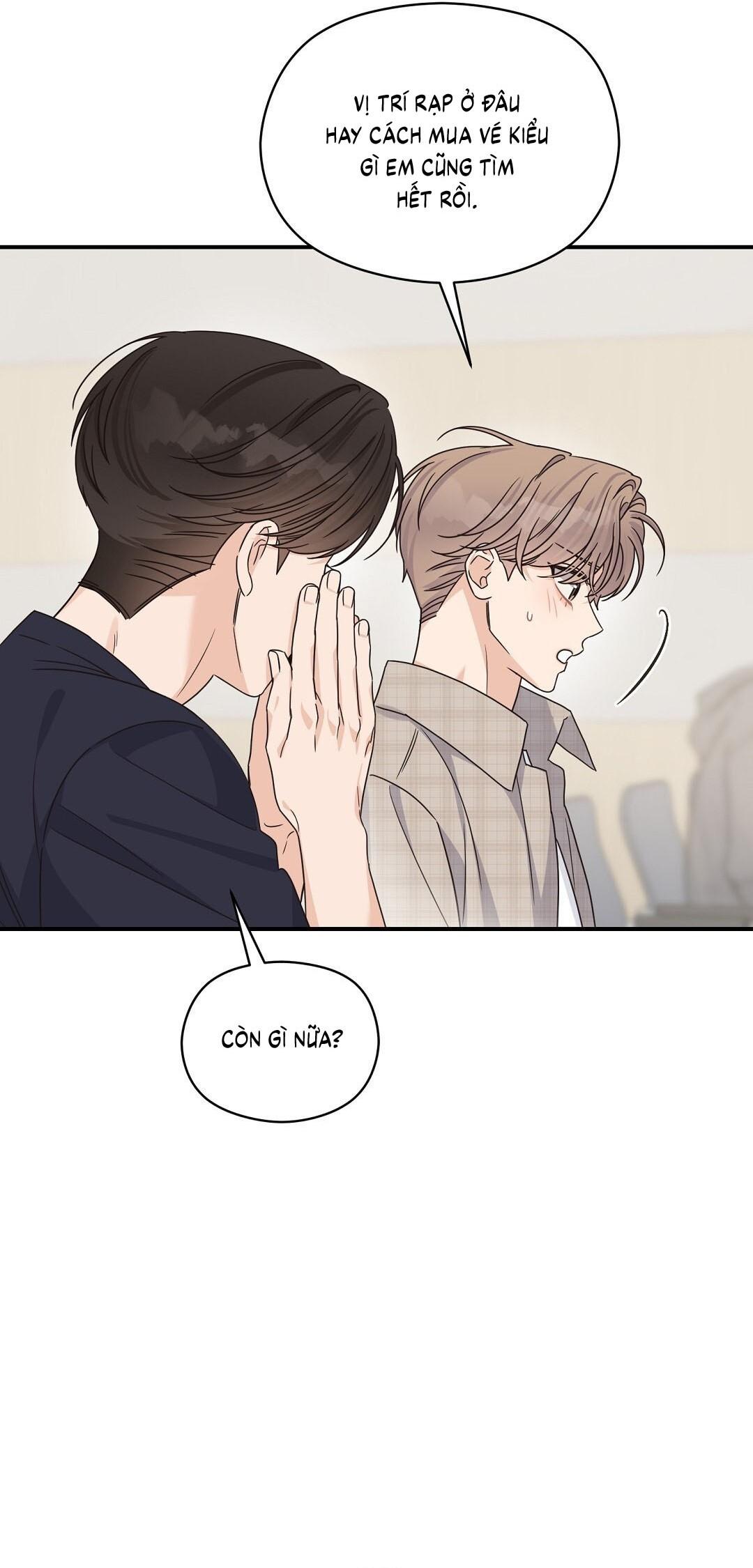 ( CBunu ) ALPHA TRAUMA Chapter 24 - Next Chapter 25