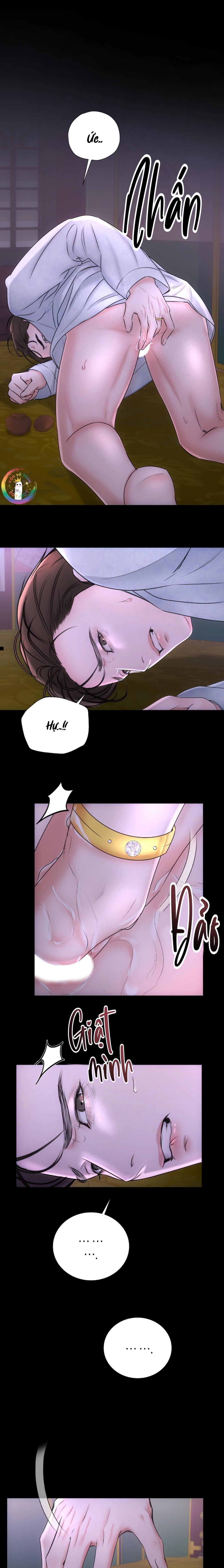 Quân Tử Hoan Ái Chapter 6 - Trang 2