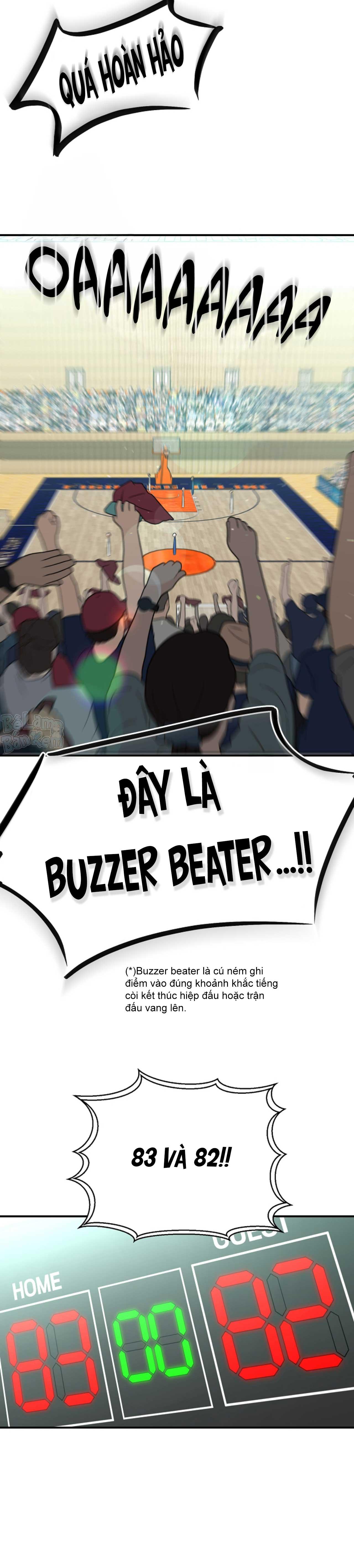 SỰ THẬT TRẦN TRỤI Chapter 20 - Trang 2