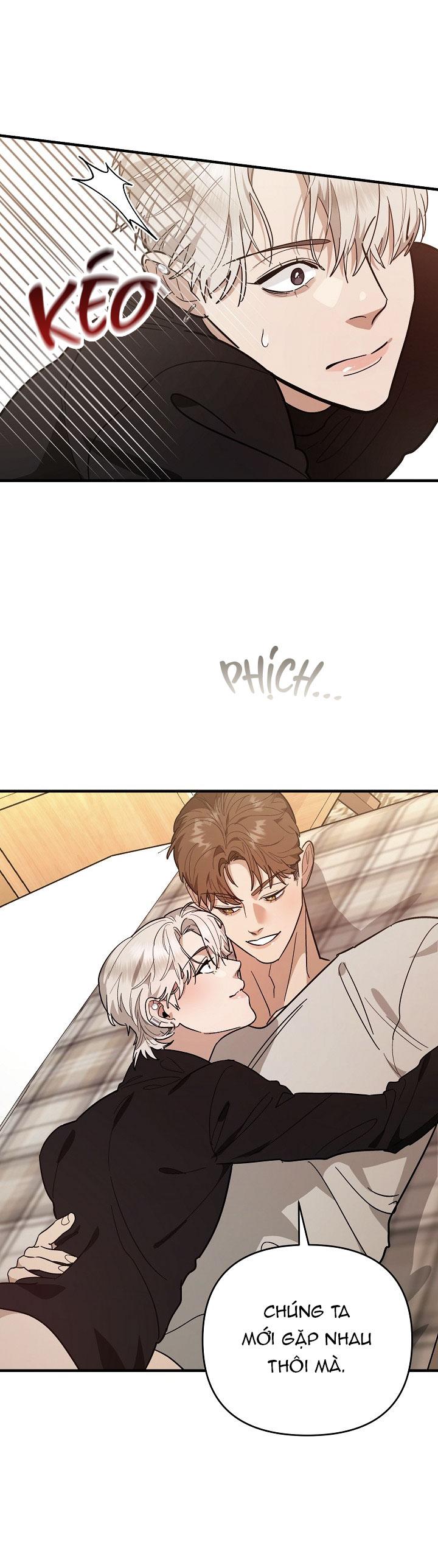 TUYỂN TẬP NHẤT THỤ ĐA CÔNG CỦA NHÀ KIM Chapter 47.1 threepiecelove1 - Trang 2