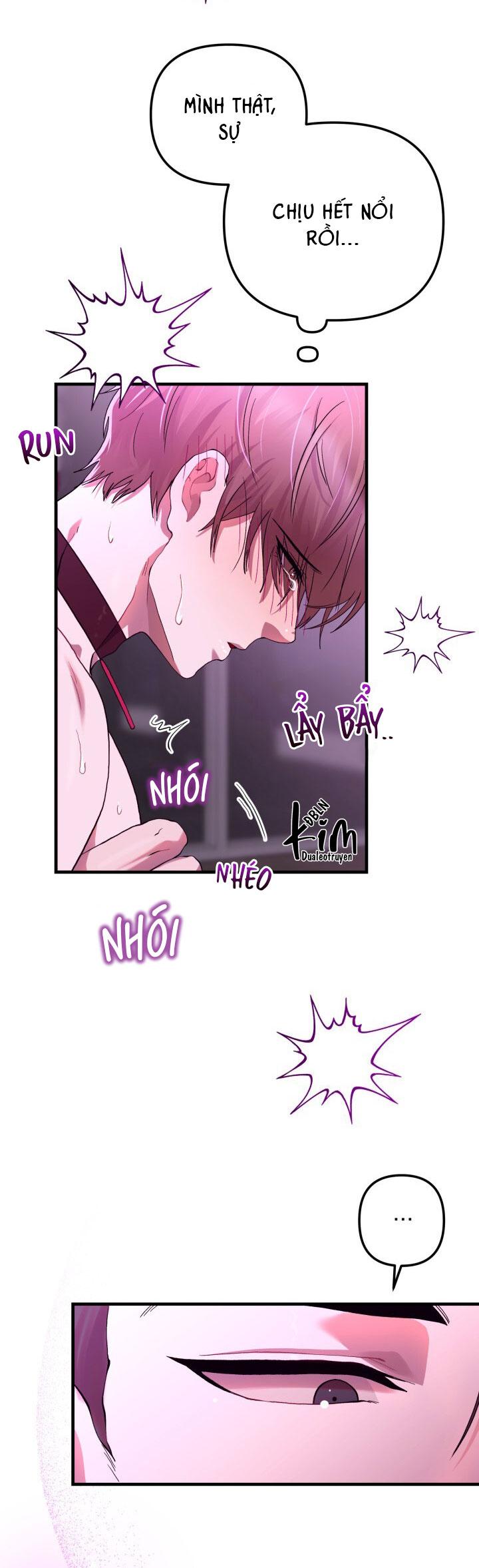 BL NGẮN TUYỂN CHỌN Chapter 36.7 phòng tập end - Trang 2