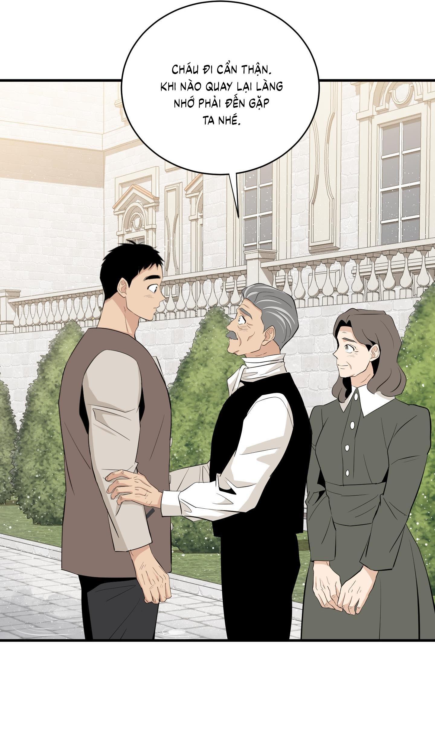 (CBunu) Hoa Vô Danh Chapter 33 - Next Chapter 34