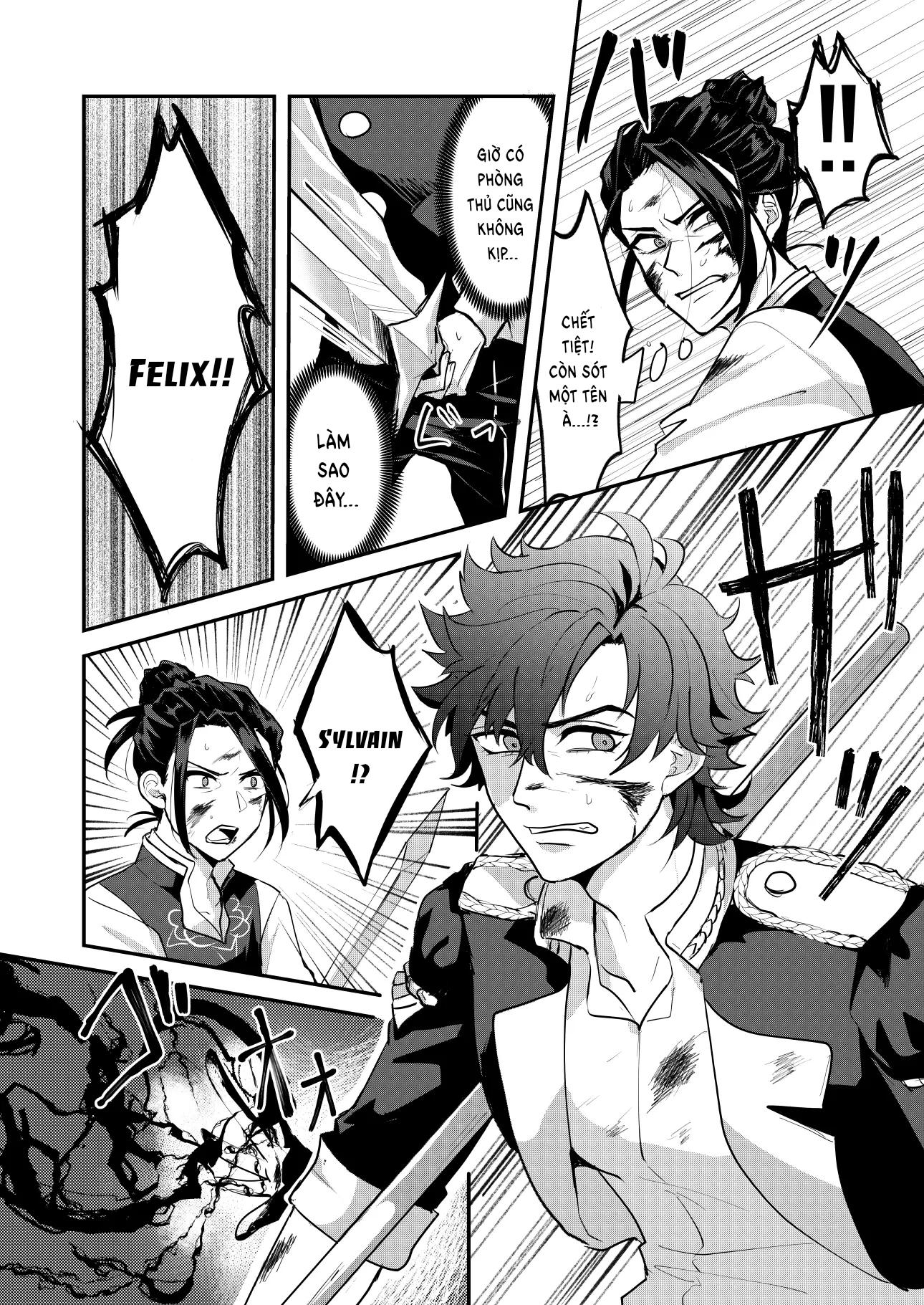 ONESHOT CHỊCH Chapter 265 - Trang 2
