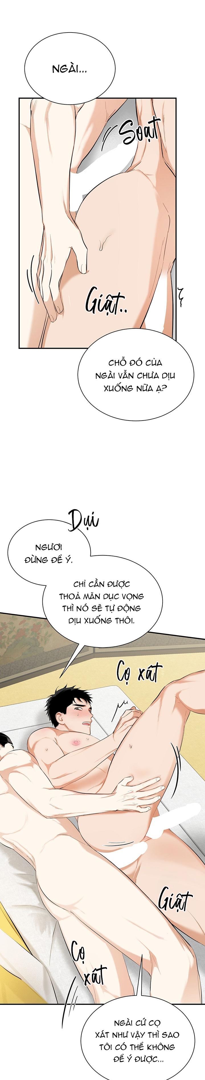 BL CỔ TRANG-ÂU CỔ NGẮN NHÀ KIM Chapter 41.6 buôn dầu 6 - Trang 2