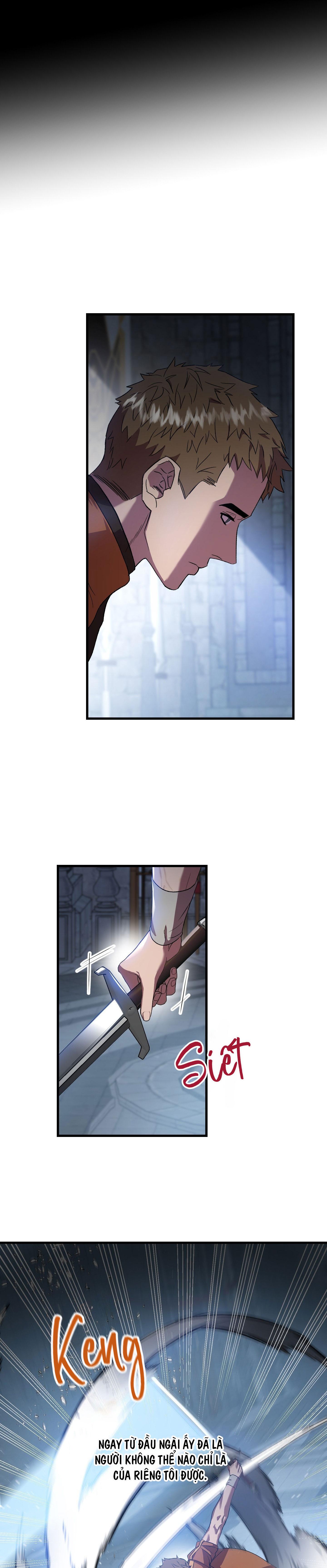 TUYỂN TẬP NHẤT THỤ ĐA CÔNG CỦA NHÀ KIM Chapter 43.2 đại công tước 2 - Trang 2