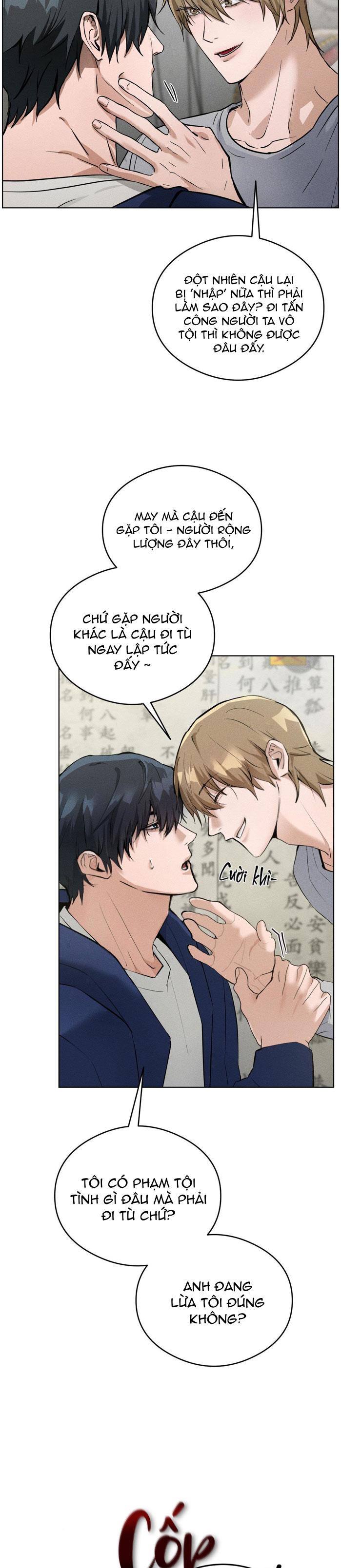 THẦY CÚNG Chapter 2 - Trang 2