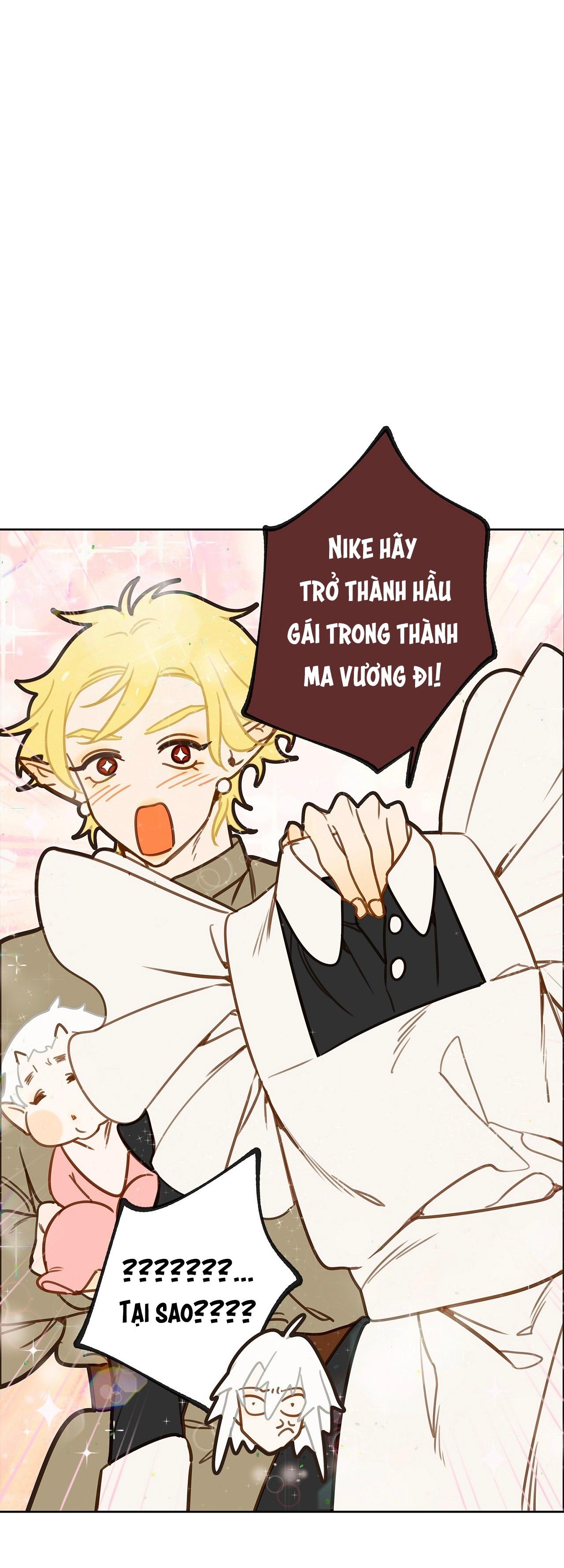 (ABO) TỚI QUỶ THÀNH TÌM PAPA Chapter 8 - Trang 2