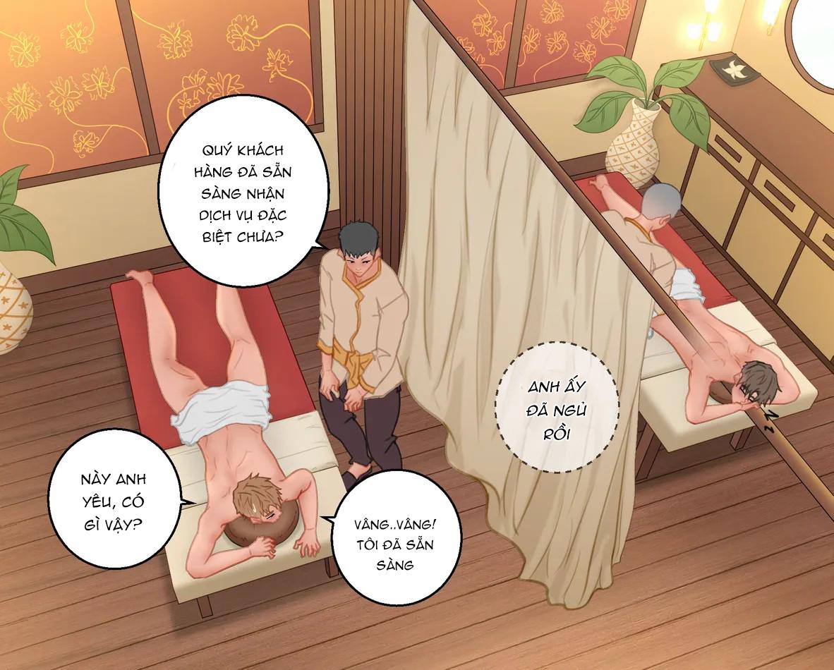 Tuyển tập BOYLOVE màu sắc Chapter 174 - Trang 2