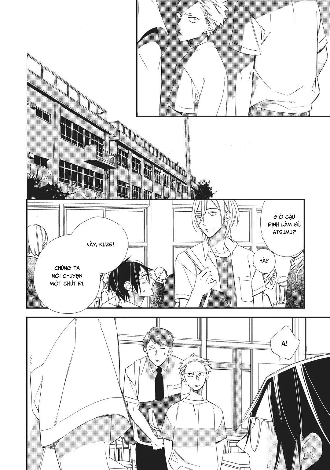 Thiên Đường Giả Tạo Chapter 6 - Trang 2