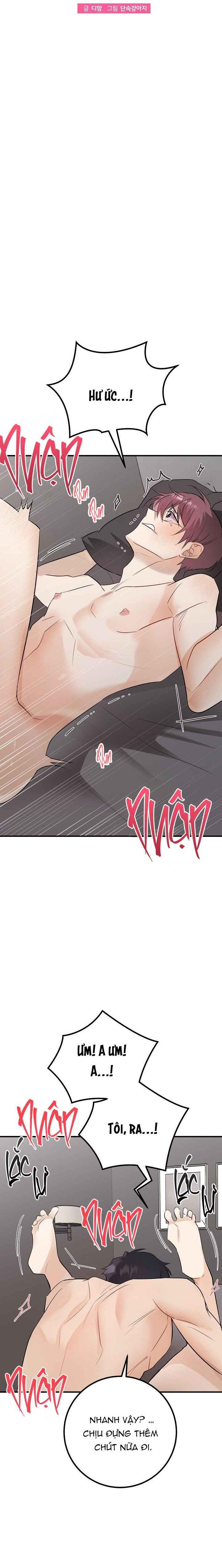 NGHIỆN SEX Chapter 39.5 team nhân sựe - Trang 2