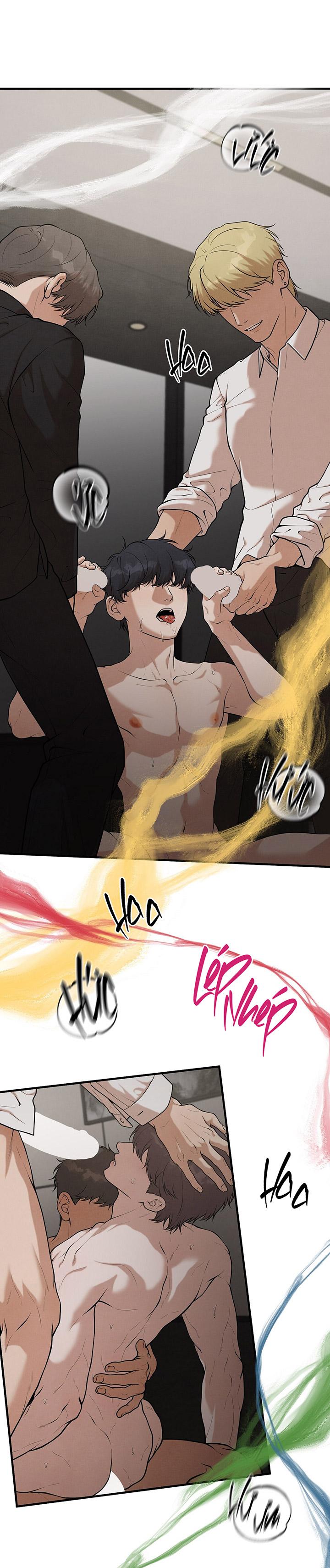 HƯƠNG VỊ TÌNH THÂN Chapter 10 19+ - Trang 2
