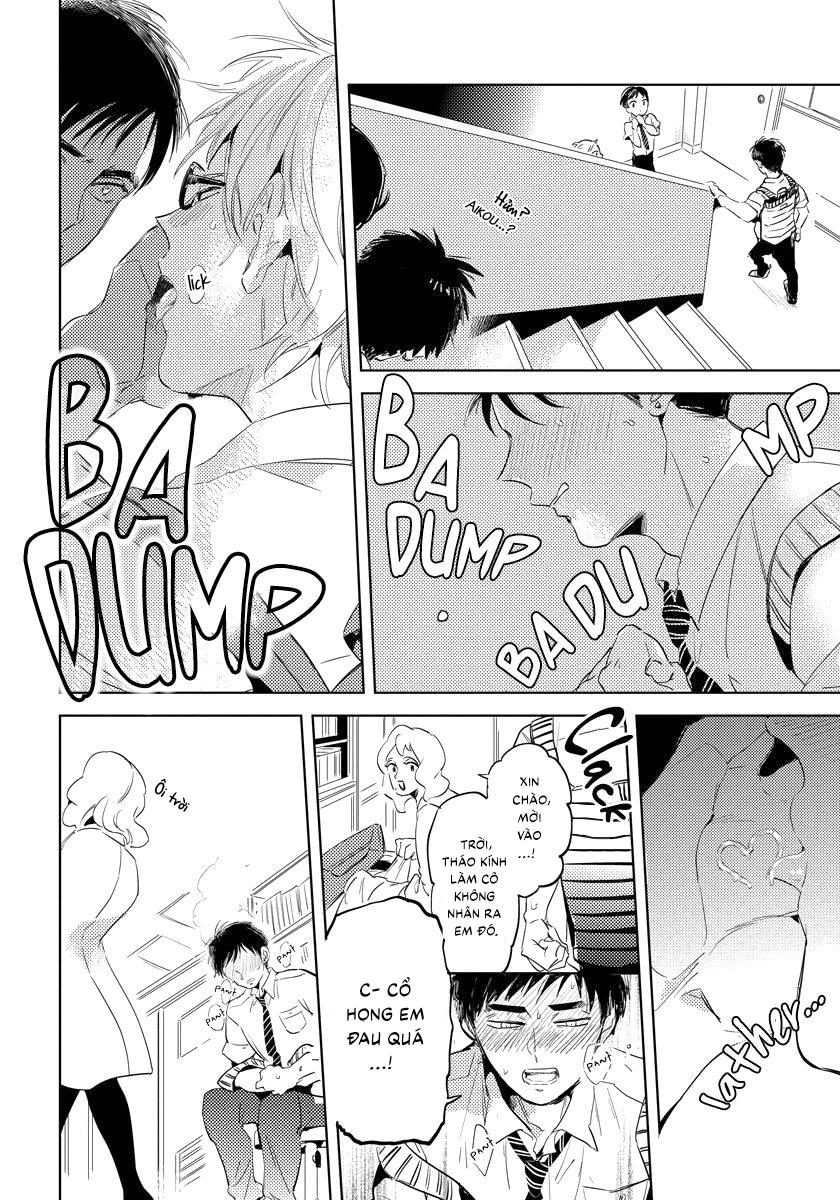 FREE KISSES Chapter 2 - Trang 2