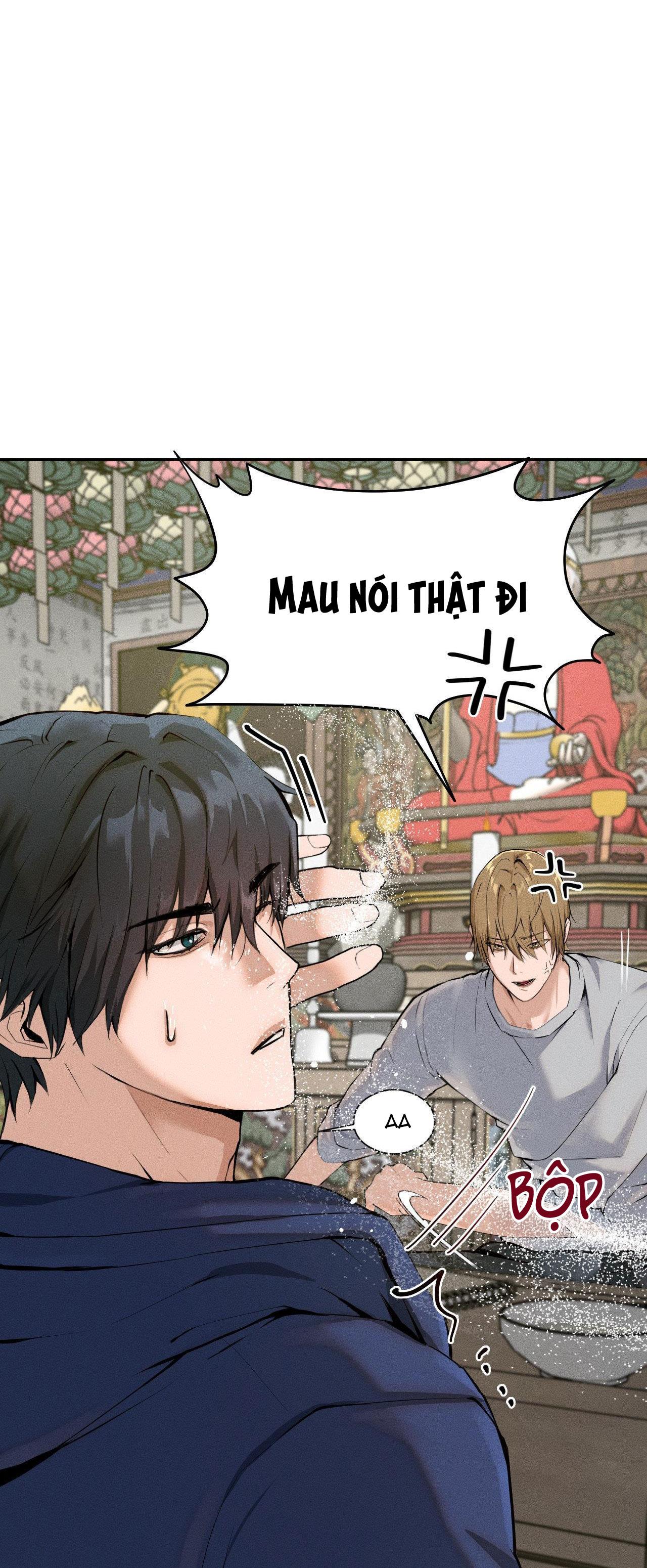 THẦY CÚNG Chapter 1 18+ - Trang 2