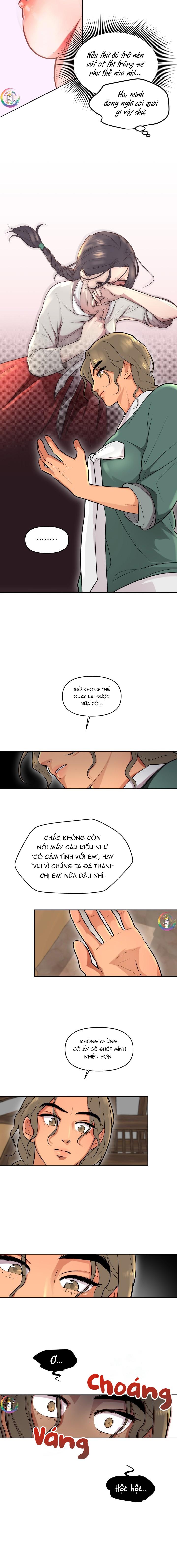 [GL] Bánh Gạo Hợp Cạ Chapter 2 - Trang 2