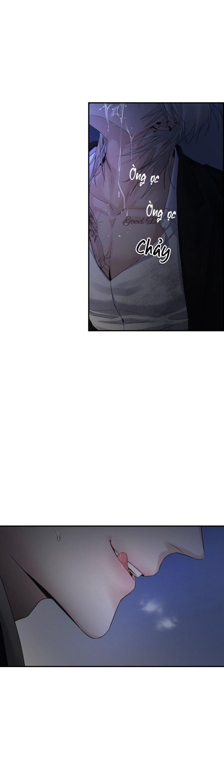 BL NGẮN TUYỂN CHỌN Chapter 42.3 3 day 3 - Trang 2