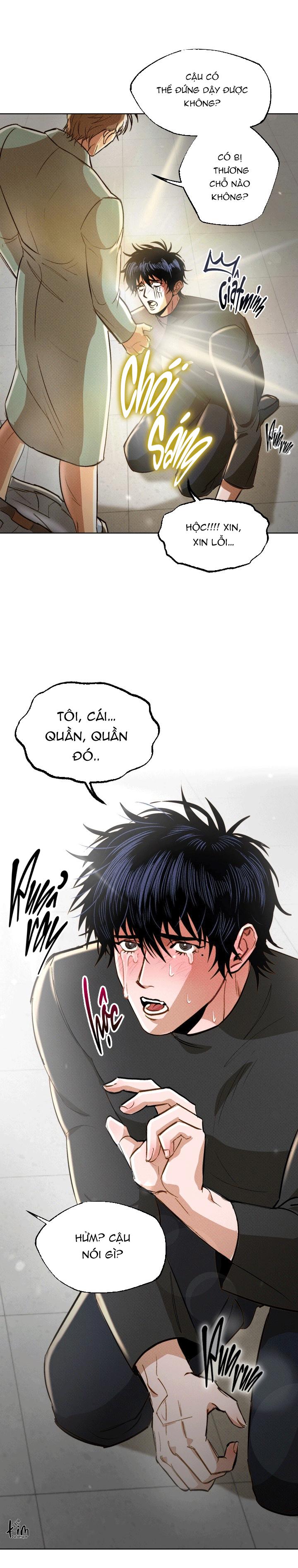 TUYỂN TẬP NGỰC BỰ, CUNG KHỦ CỦA NHÀ KIM Chapter 181.2 ôm anh 2 - Trang 2