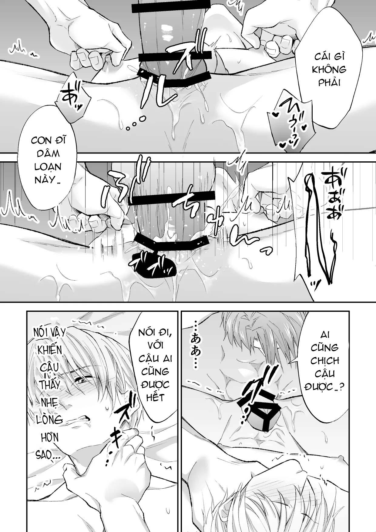 Oneshot ịch ịch Chapter 388.2 - Trang 2