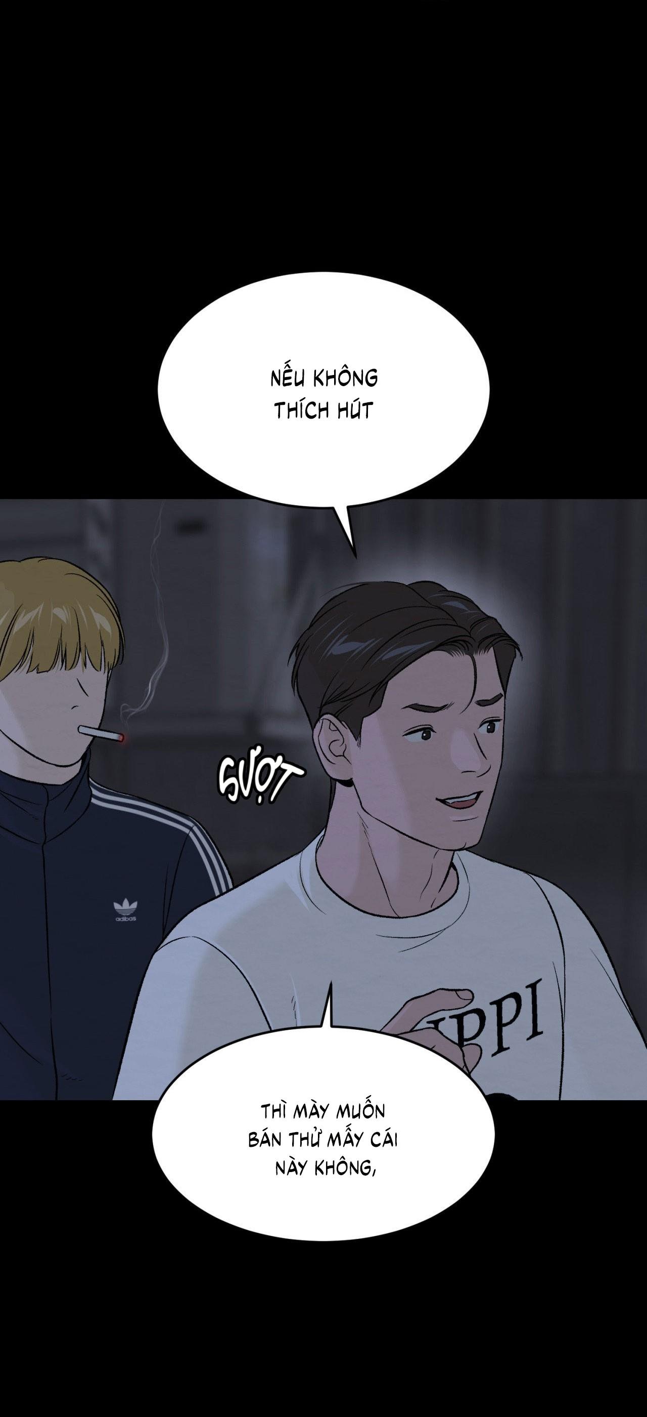 (CBunu) ChinhX - Vận Xui Chapter 73 - Trang 2