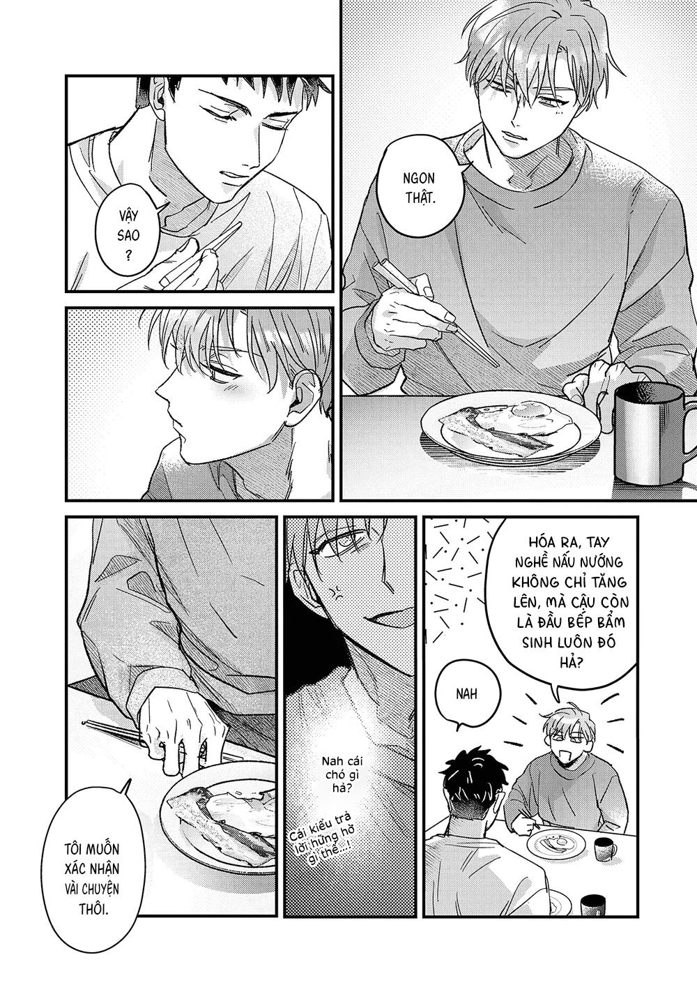 Đêm Ẩm Ướt Chapter 5 Hachiennhom - Next Chapter 6 Hachiennhom