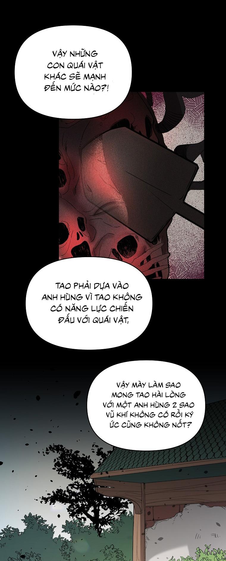 Hãy Lựa Chọn Anh Hùng Của Bạn Thật Cẩn Thận Chapter 6 - Trang 2