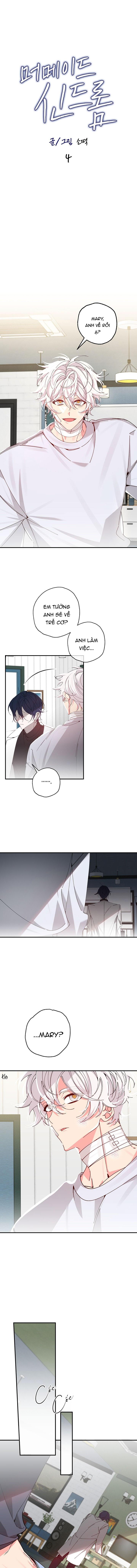 TUYỂN TẬP BL THÚ NHÂN VÀ XÚC TU Chapter 20.4 hội chứng 4 - Trang 2