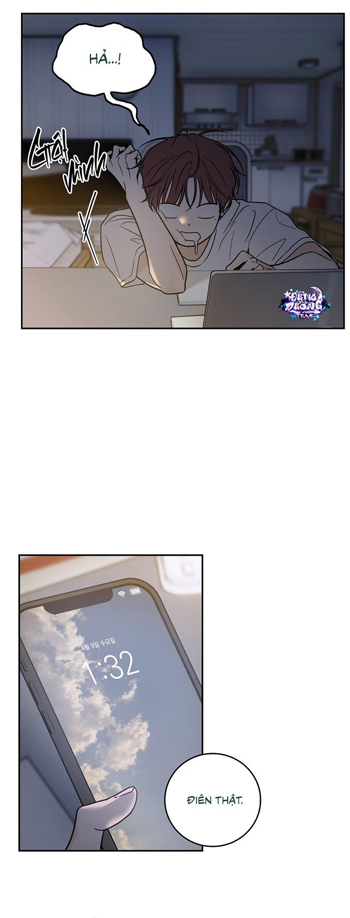 [DDT] ĐIỆP KHÚC MƯA GIÔNG Chapter 1 - Trang 2