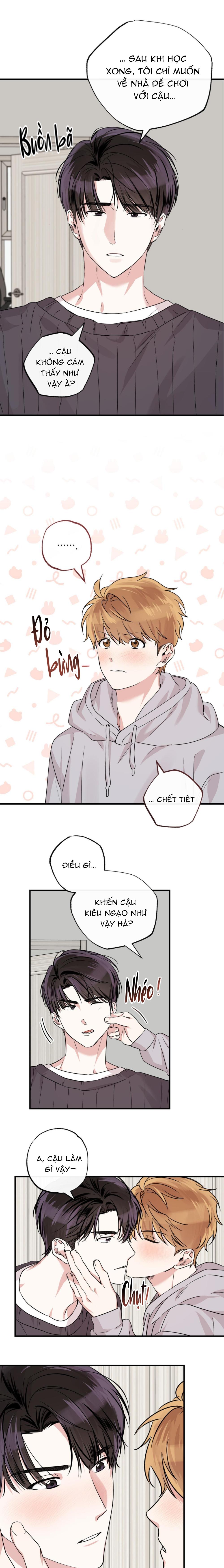 (END) Keep us together Chapter 45 - Trang 2