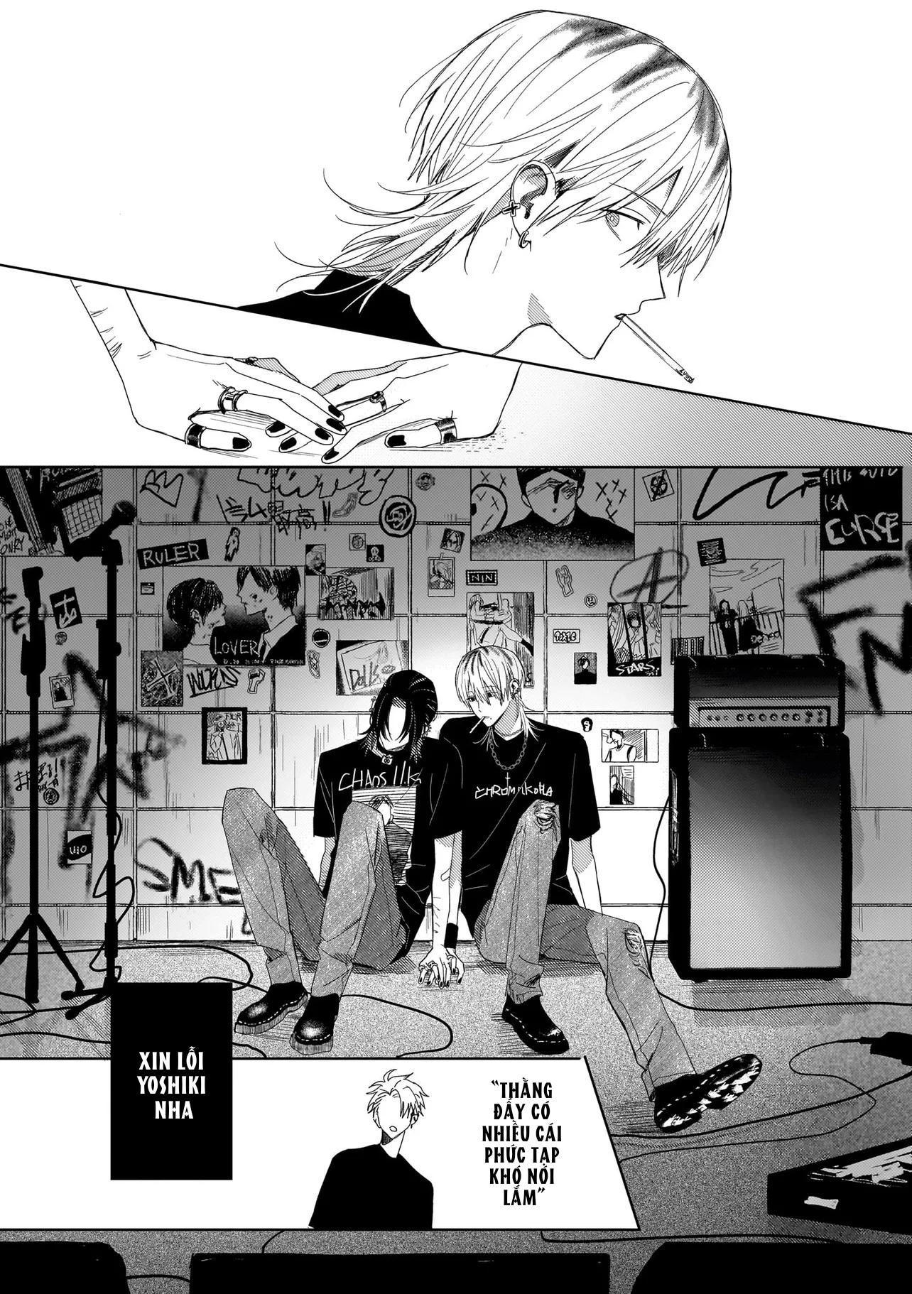 666 Dopes Chapter 2 - Trang 2