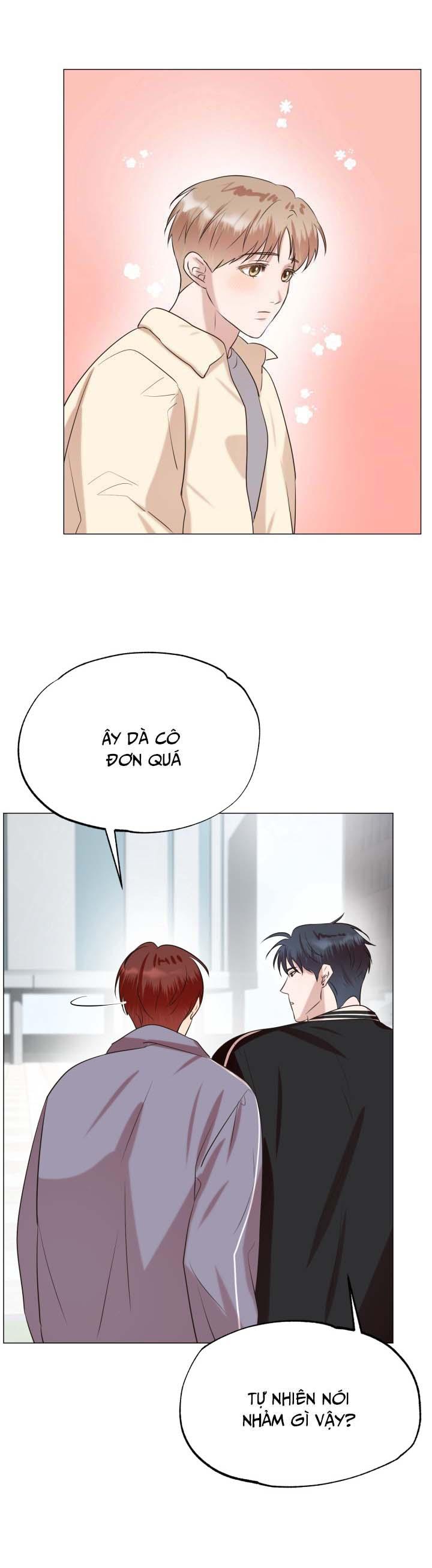 Sứ Giả Tình Yêu Chapter 8 - Trang 2